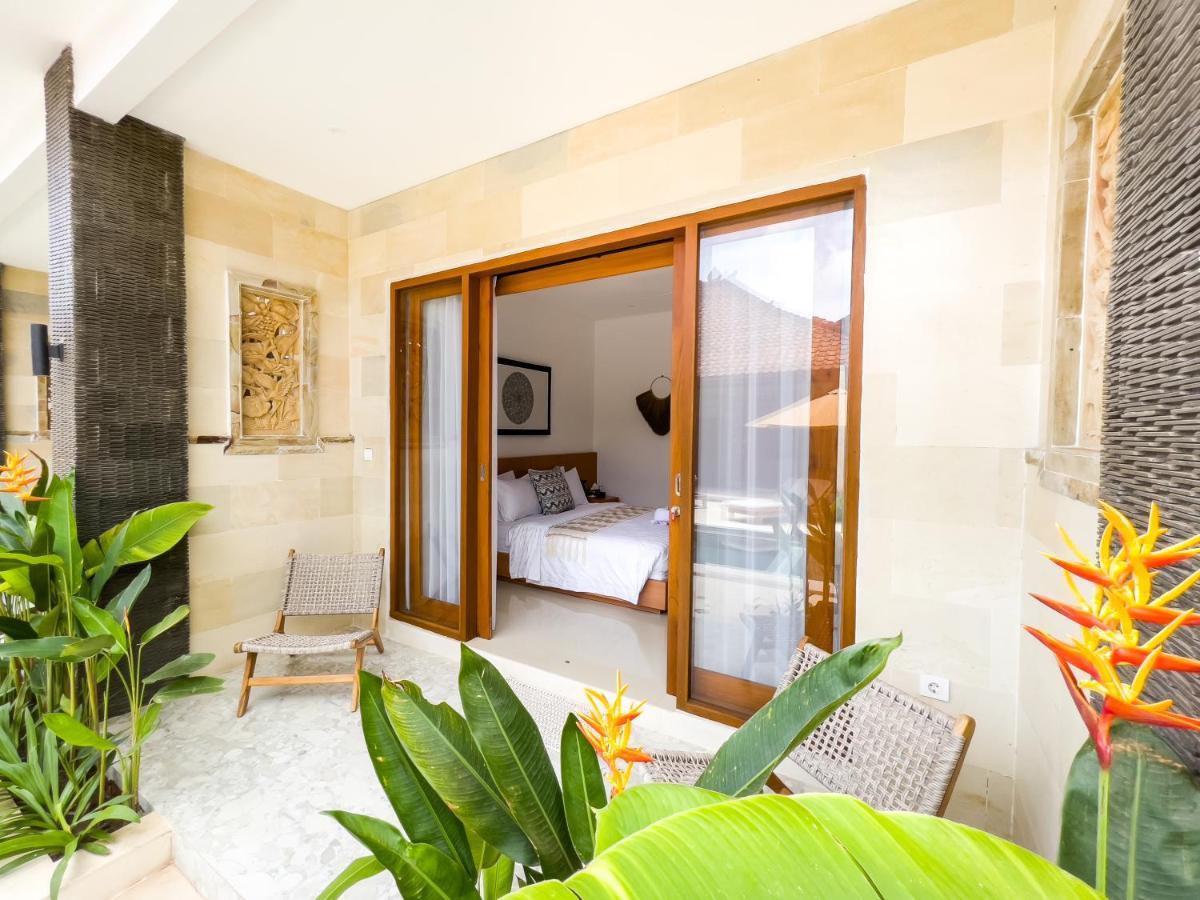 Puspa Ayu Villas & Apartments Kuta Lombok Εξωτερικό φωτογραφία