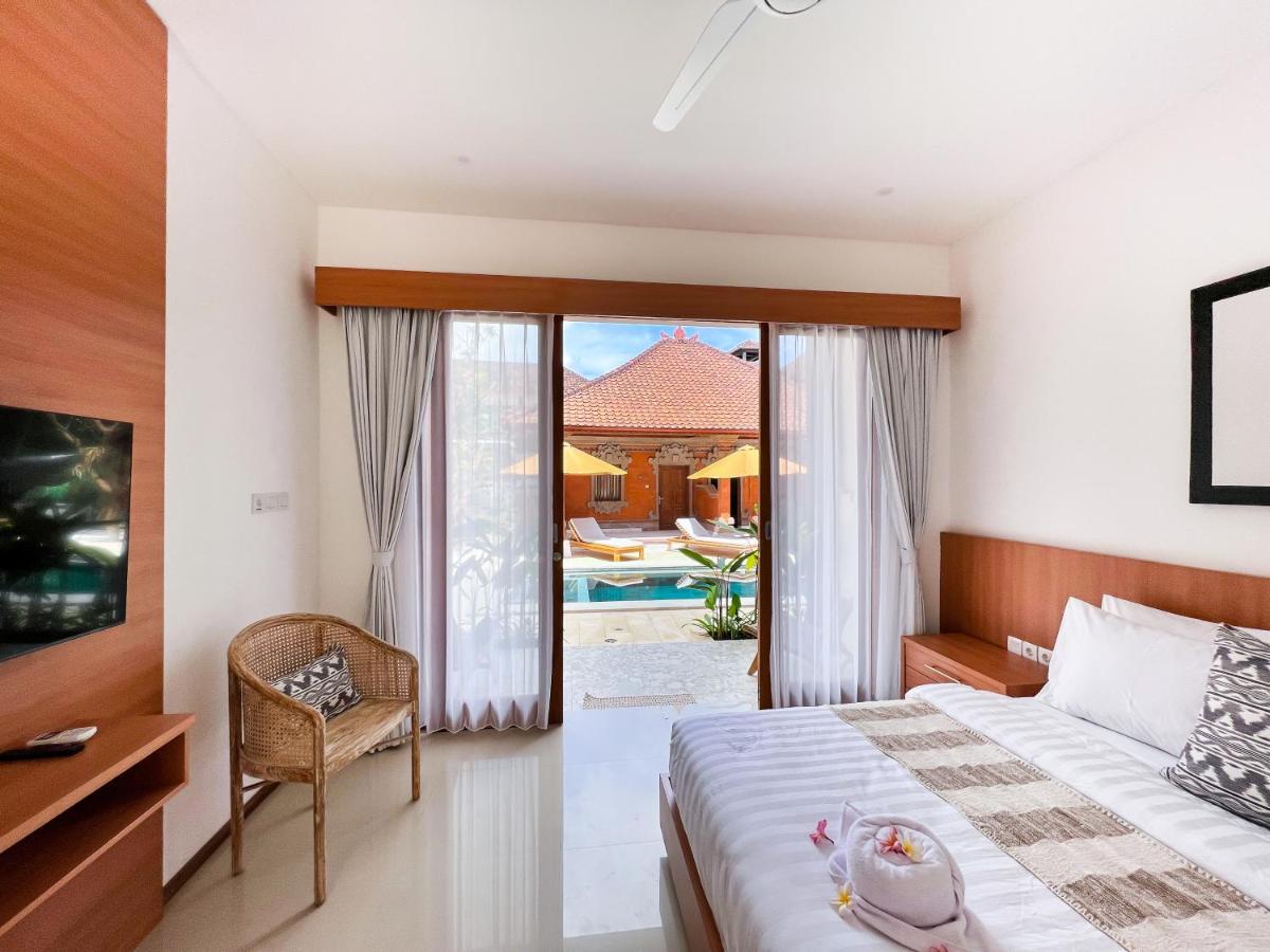 Puspa Ayu Villas & Apartments Kuta Lombok Εξωτερικό φωτογραφία