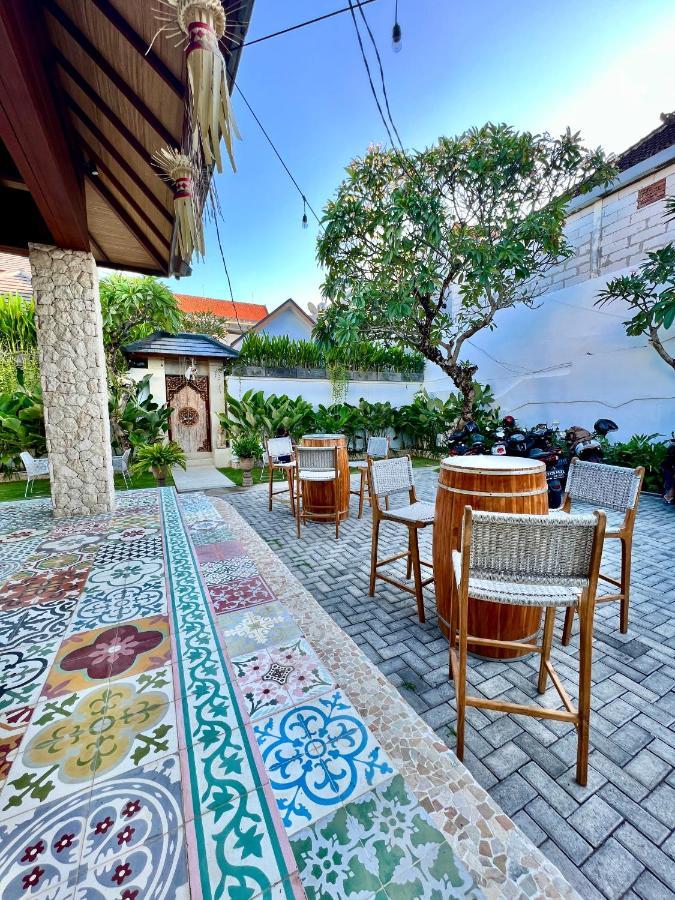 Puspa Ayu Villas & Apartments Kuta Lombok Εξωτερικό φωτογραφία