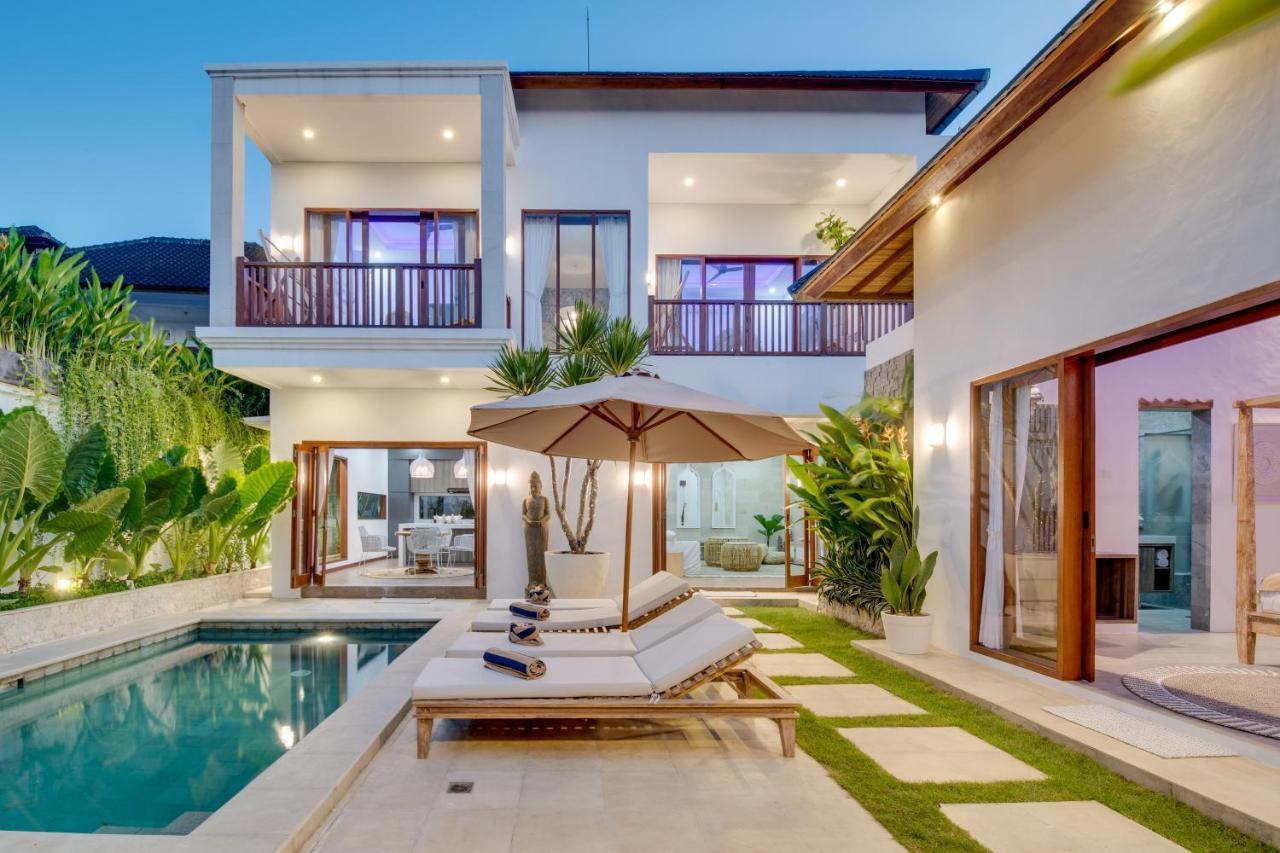 Puspa Ayu Villas & Apartments Kuta Lombok Εξωτερικό φωτογραφία