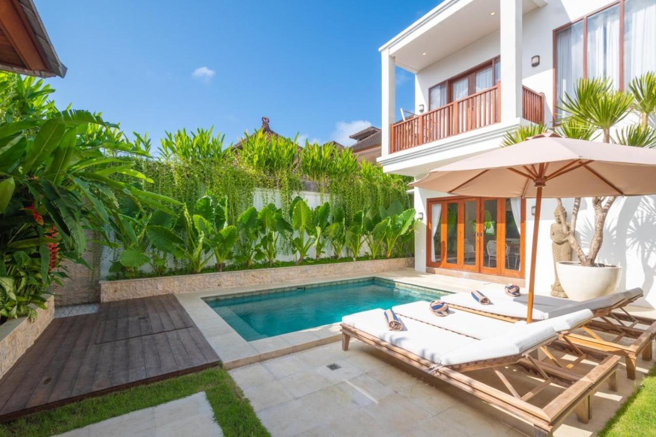 Puspa Ayu Villas & Apartments Kuta Lombok Εξωτερικό φωτογραφία