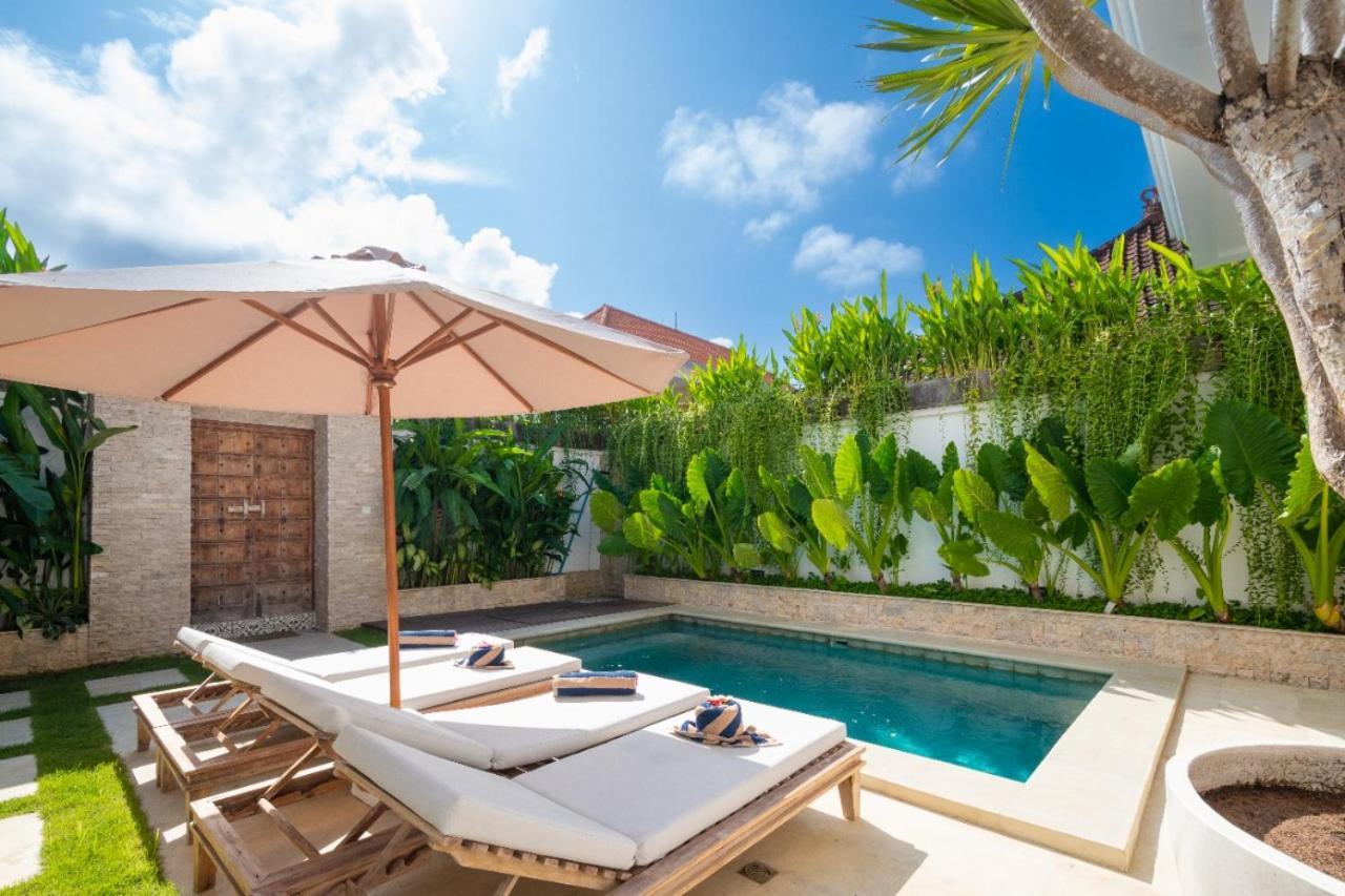 Puspa Ayu Villas & Apartments Kuta Lombok Εξωτερικό φωτογραφία