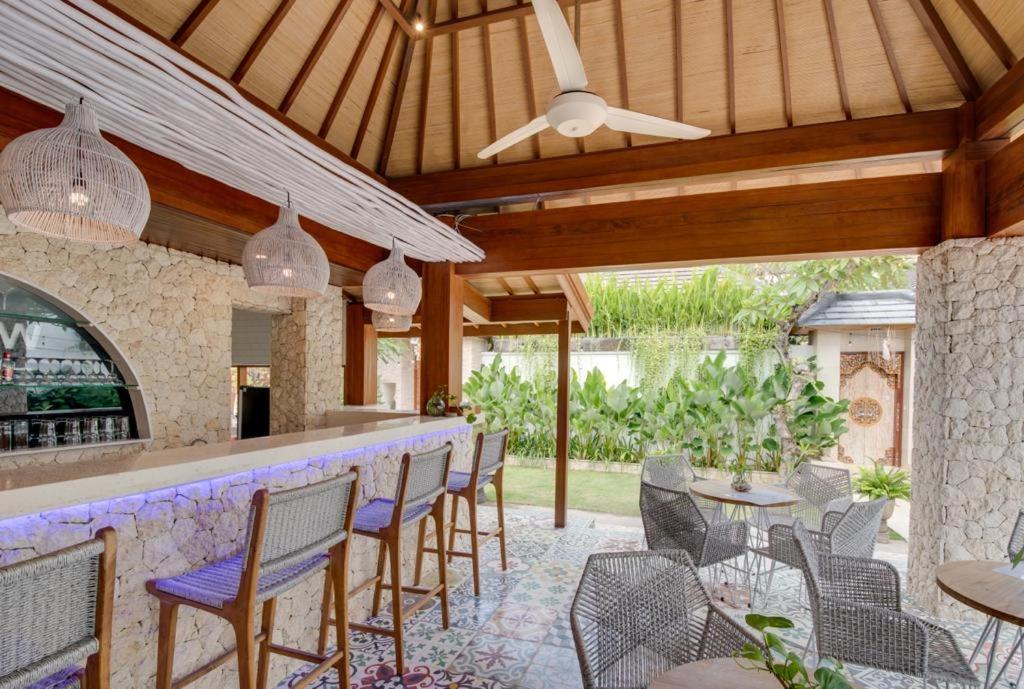 Puspa Ayu Villas & Apartments Kuta Lombok Εξωτερικό φωτογραφία