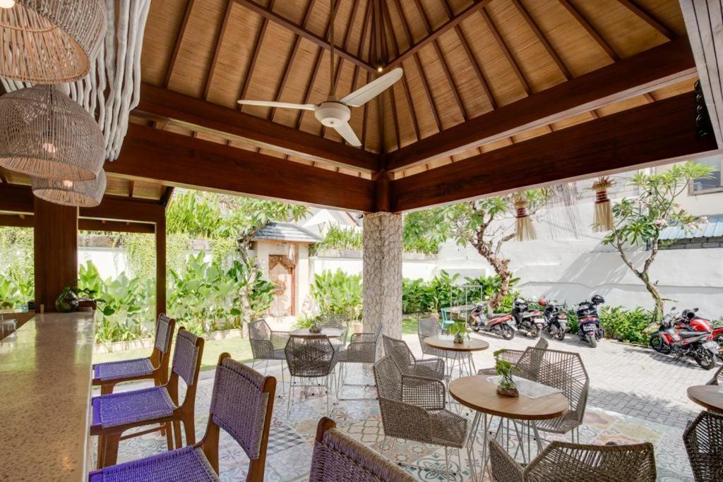 Puspa Ayu Villas & Apartments Kuta Lombok Εξωτερικό φωτογραφία