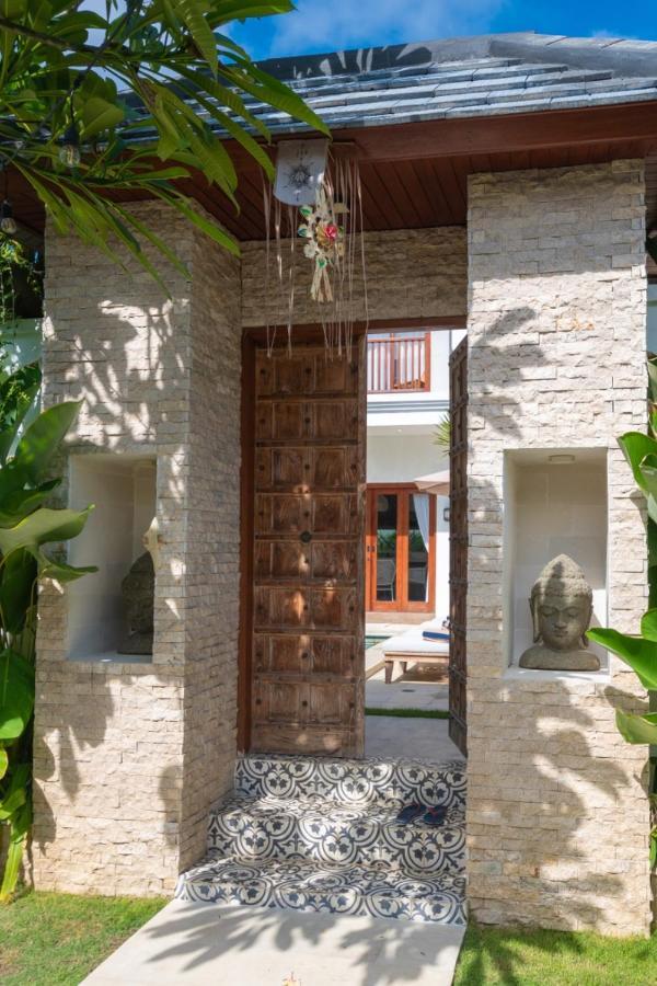 Puspa Ayu Villas & Apartments Kuta Lombok Εξωτερικό φωτογραφία
