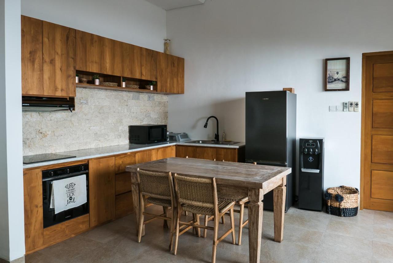 Puspa Ayu Villas & Apartments Kuta Lombok Εξωτερικό φωτογραφία