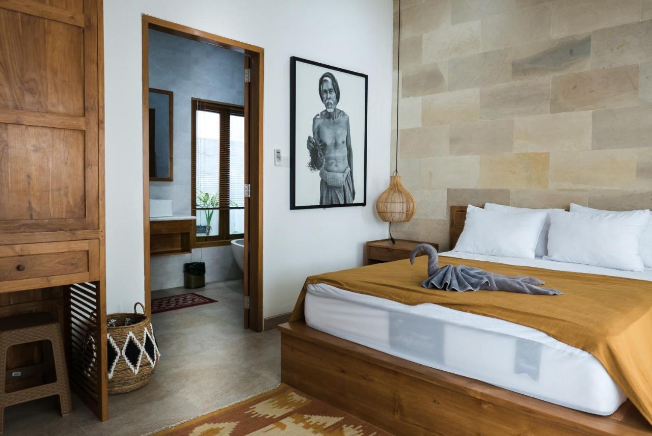 Puspa Ayu Villas & Apartments Kuta Lombok Εξωτερικό φωτογραφία