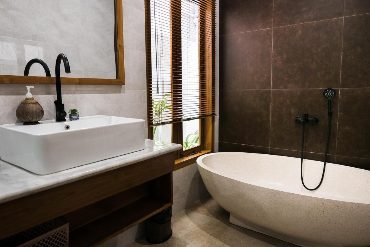 Puspa Ayu Villas & Apartments Kuta Lombok Εξωτερικό φωτογραφία