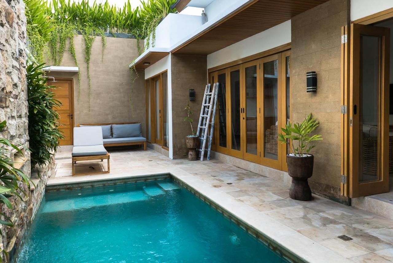 Puspa Ayu Villas & Apartments Kuta Lombok Εξωτερικό φωτογραφία