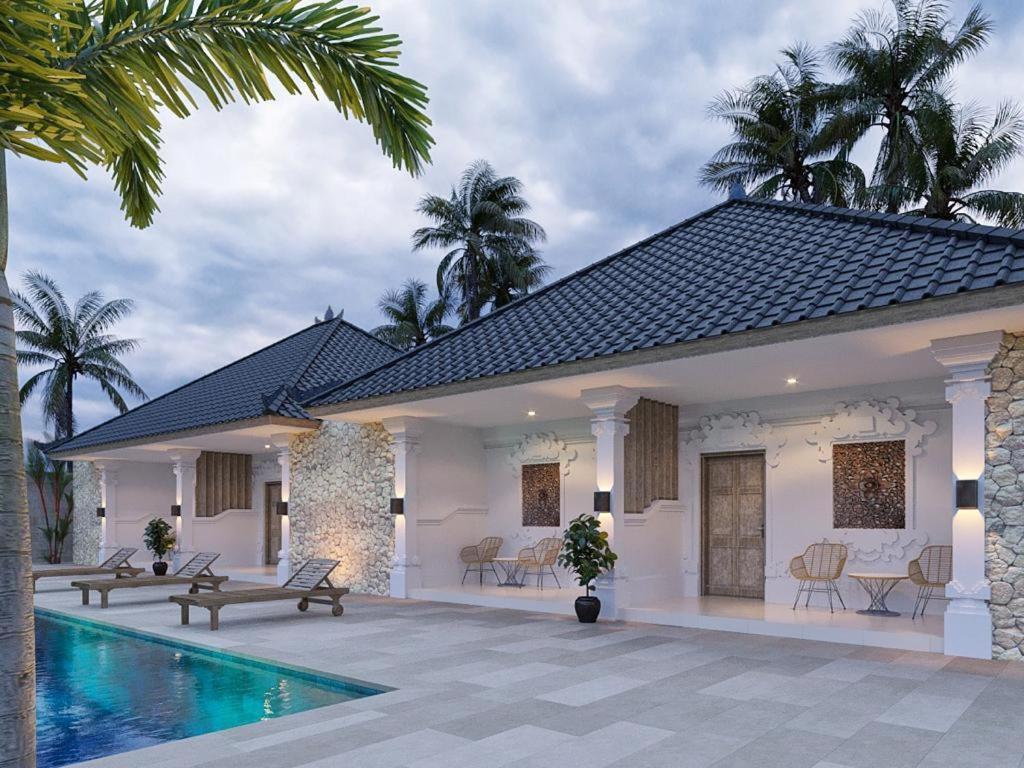 Puspa Ayu Villas & Apartments Kuta Lombok Εξωτερικό φωτογραφία