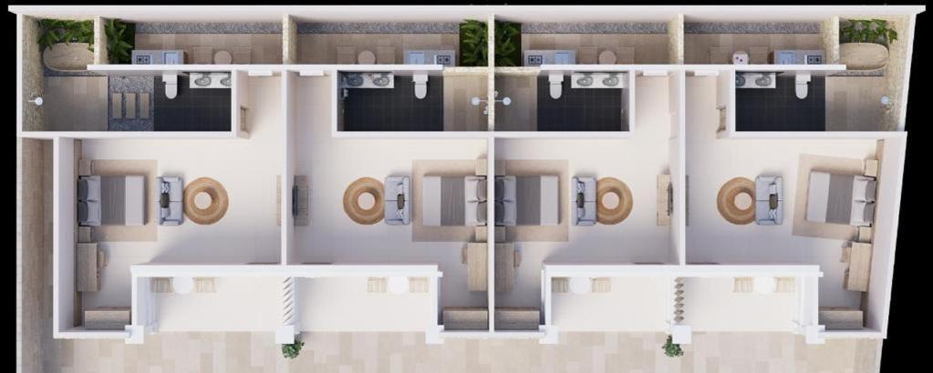 Puspa Ayu Villas & Apartments Kuta Lombok Εξωτερικό φωτογραφία