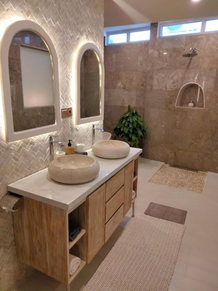 Puspa Ayu Villas & Apartments Kuta Lombok Εξωτερικό φωτογραφία