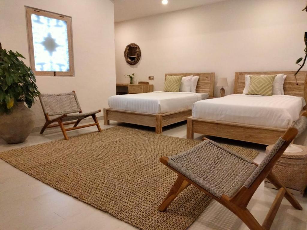 Puspa Ayu Villas & Apartments Kuta Lombok Εξωτερικό φωτογραφία