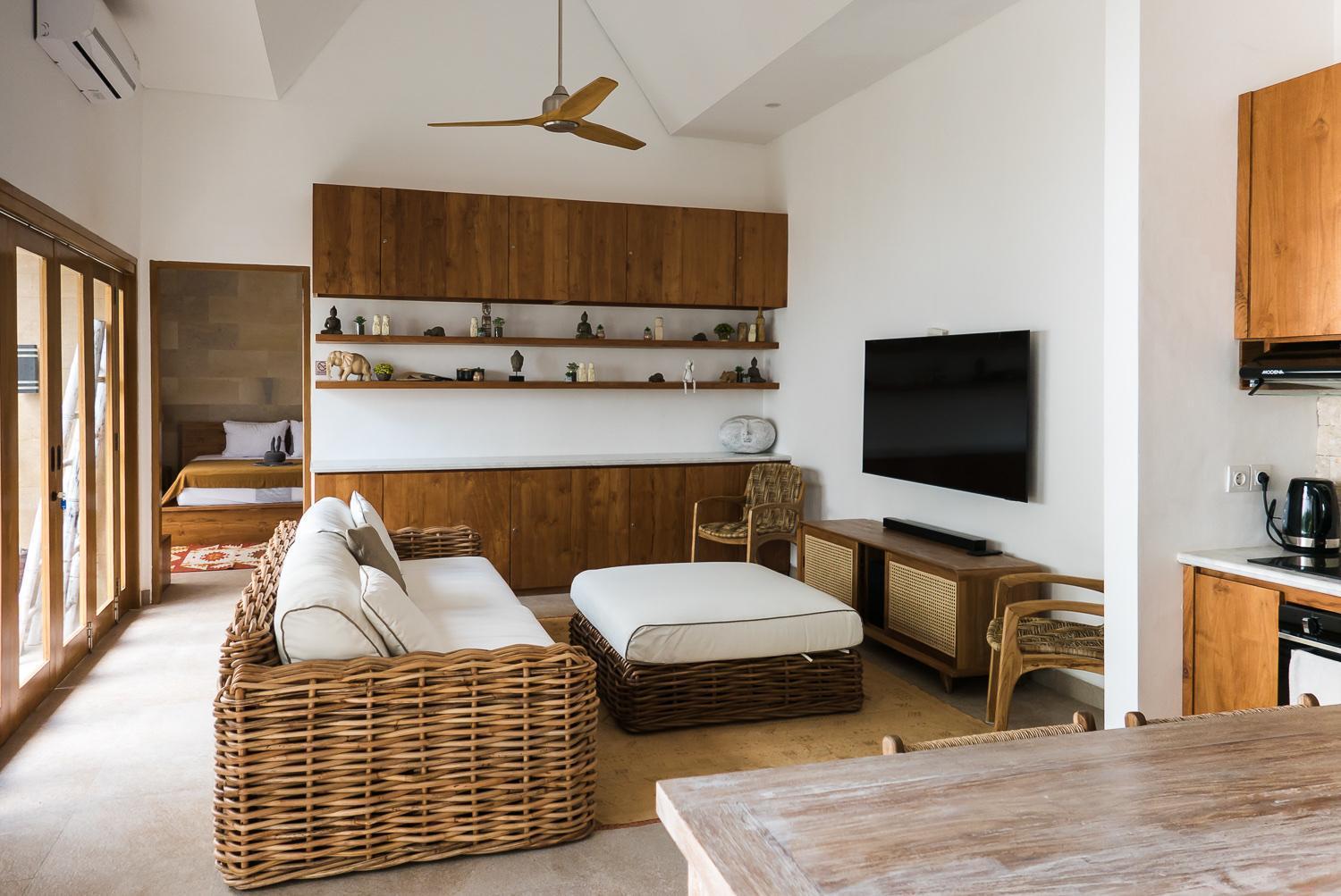 Puspa Ayu Villas & Apartments Kuta Lombok Εξωτερικό φωτογραφία