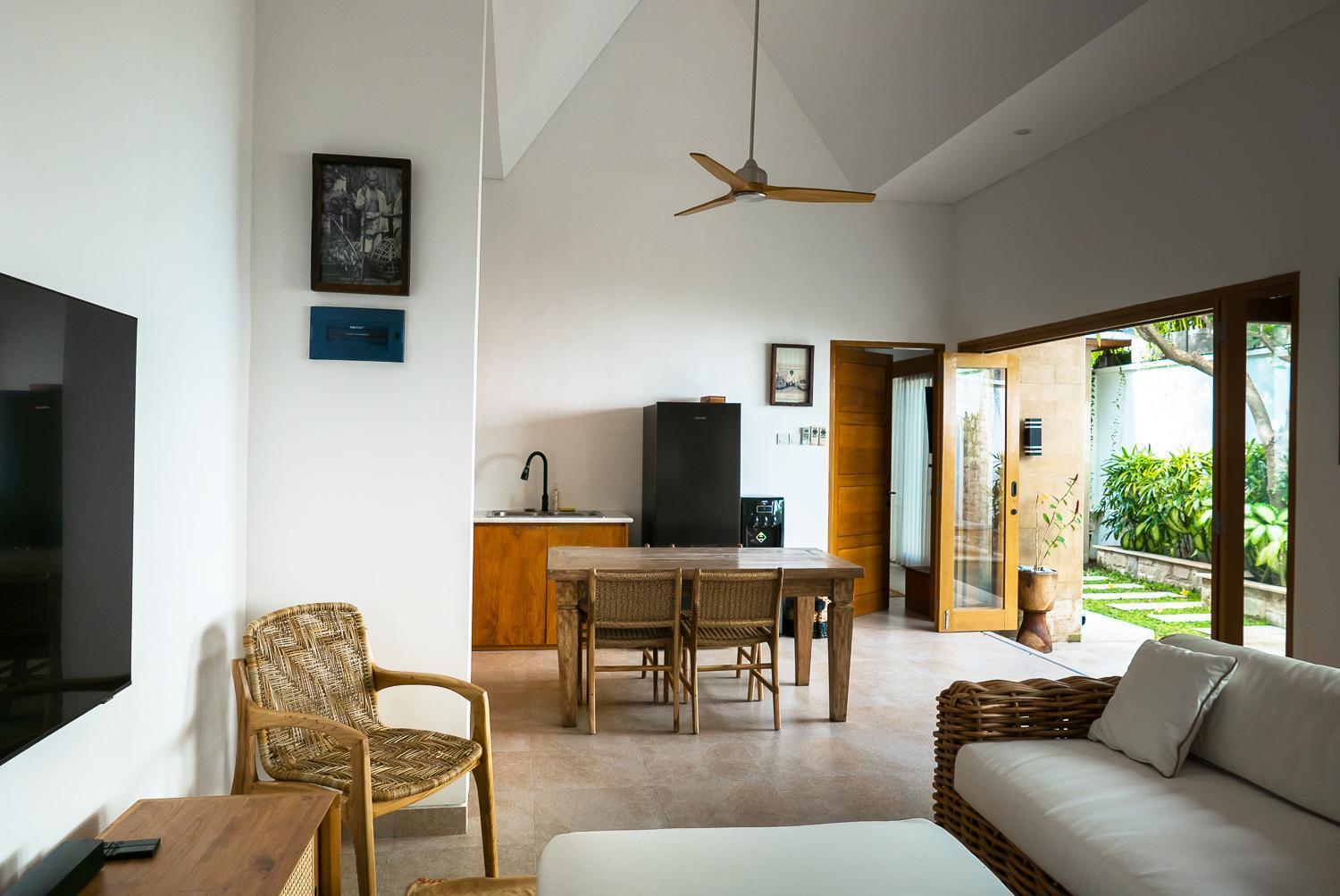 Puspa Ayu Villas & Apartments Kuta Lombok Εξωτερικό φωτογραφία